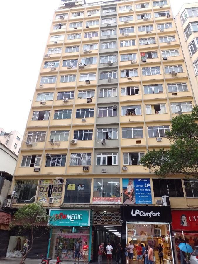 Mini Loft En Rio Apartman Rio de Janeiro Kültér fotó